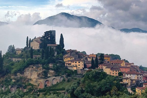 Barga Lucca