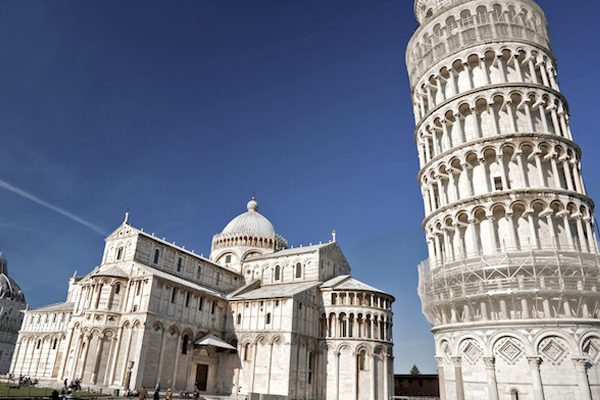 Giornata intera Pisa