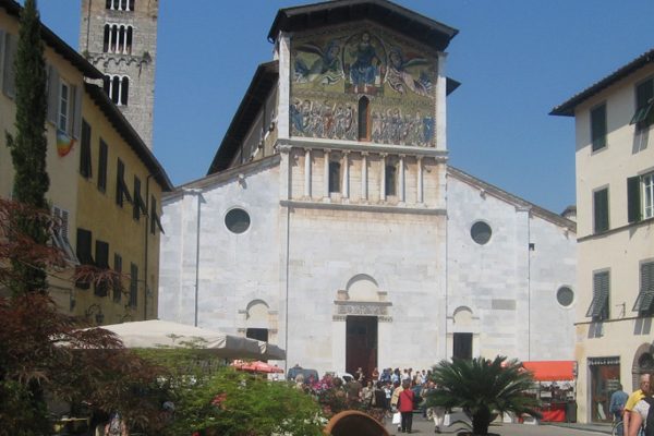 Itinerario Classico di Lucca - mezza giornata
