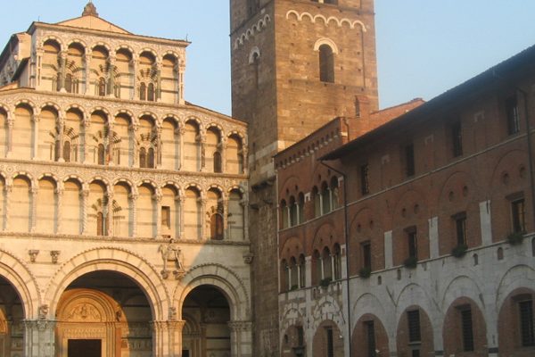 Itinerario classico di Lucca - giornata intera
