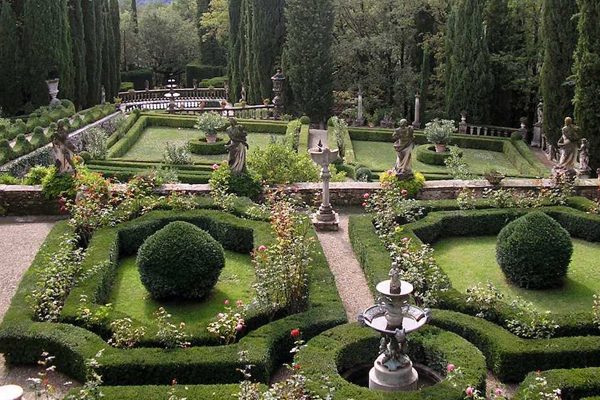 Itinerario di Fiesole
