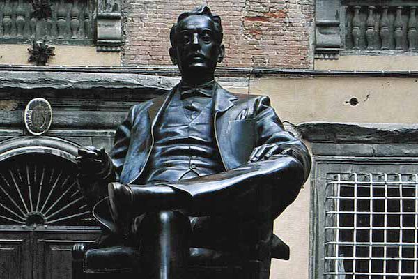 Itinerario musicale Puccini e Lucca