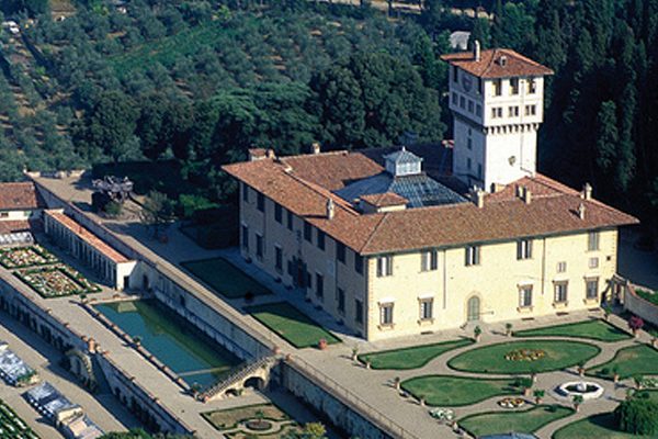 Le Ville Fiorentine
