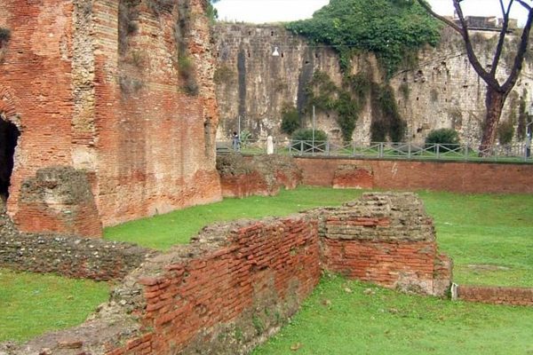 Pisa romana