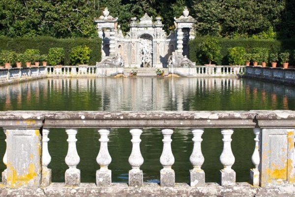 Ville e Giardini della Lucchesia