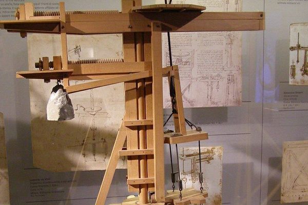 Vinci la città natale di Leonardo